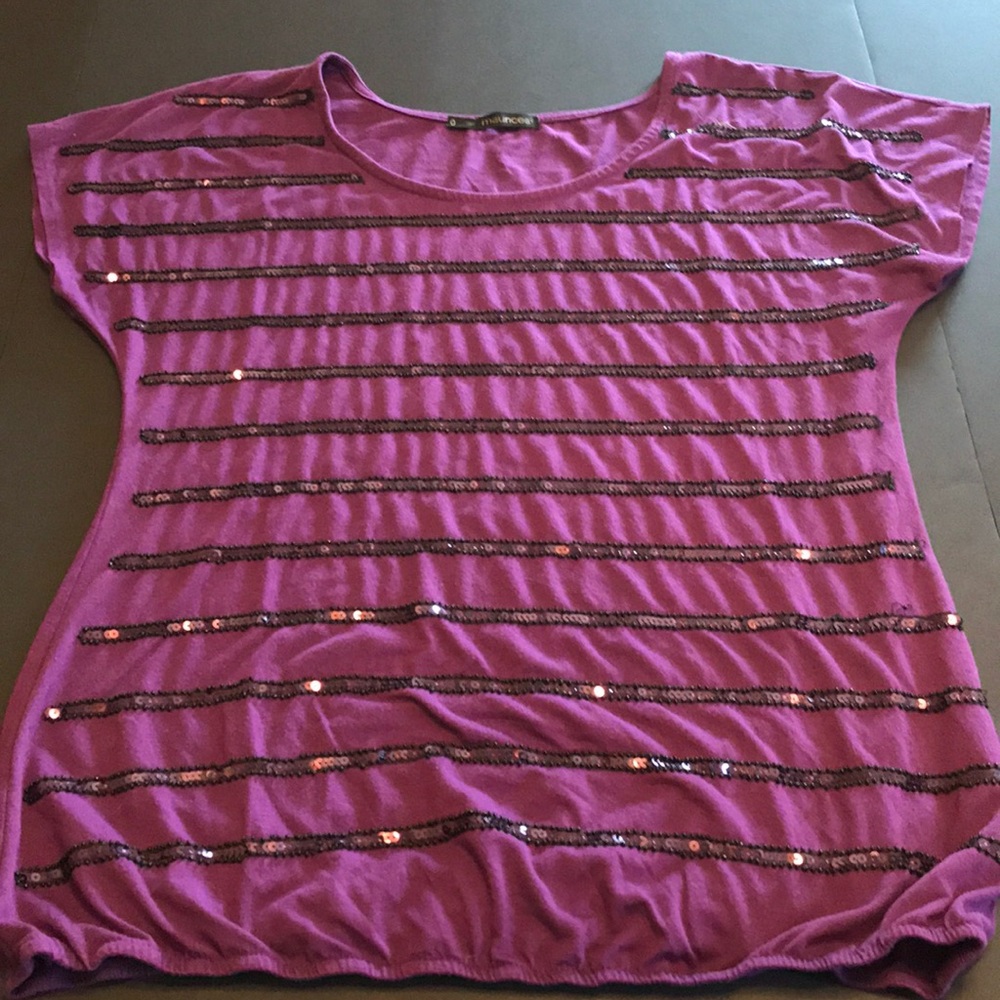 Maurice’s Plus size 0 top
